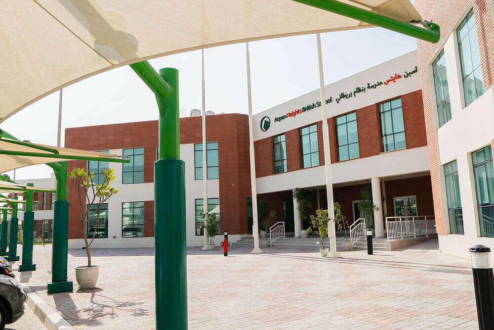 Aspen Heights British School
