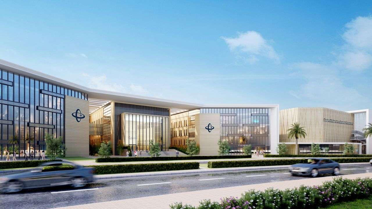GEMS School of Research & Innovation (SRI)