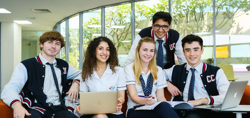 GEMS World Academy (GWA)