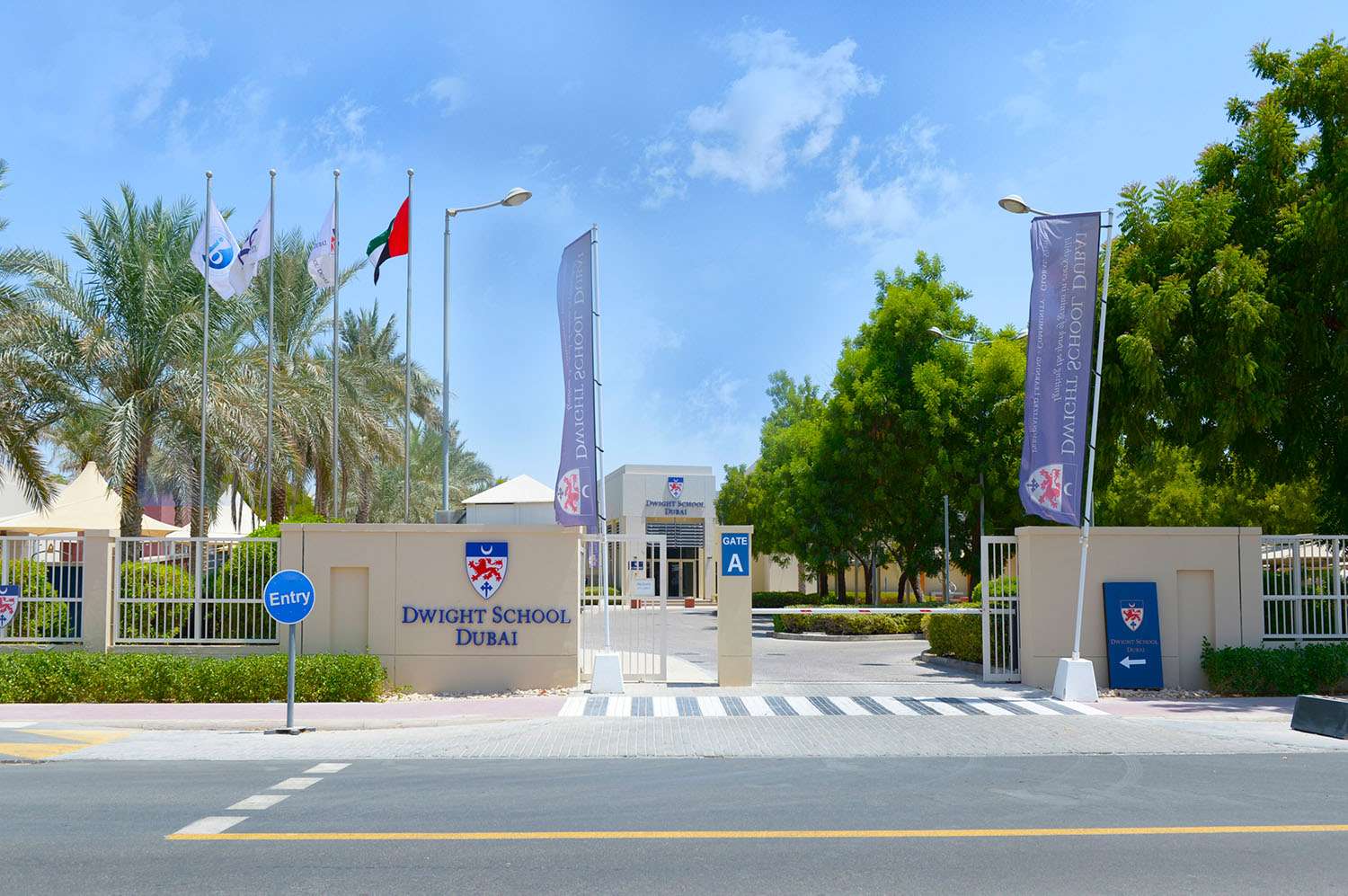Dwight School Dubai