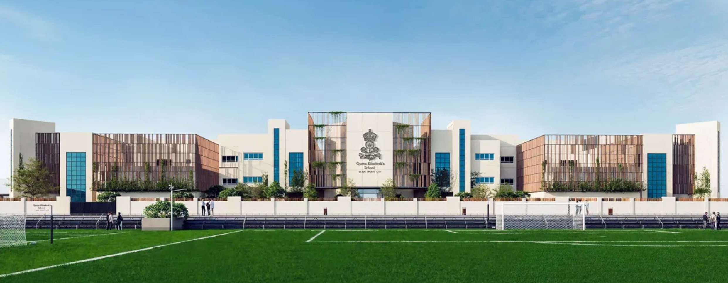 Queen Elizabeth's School