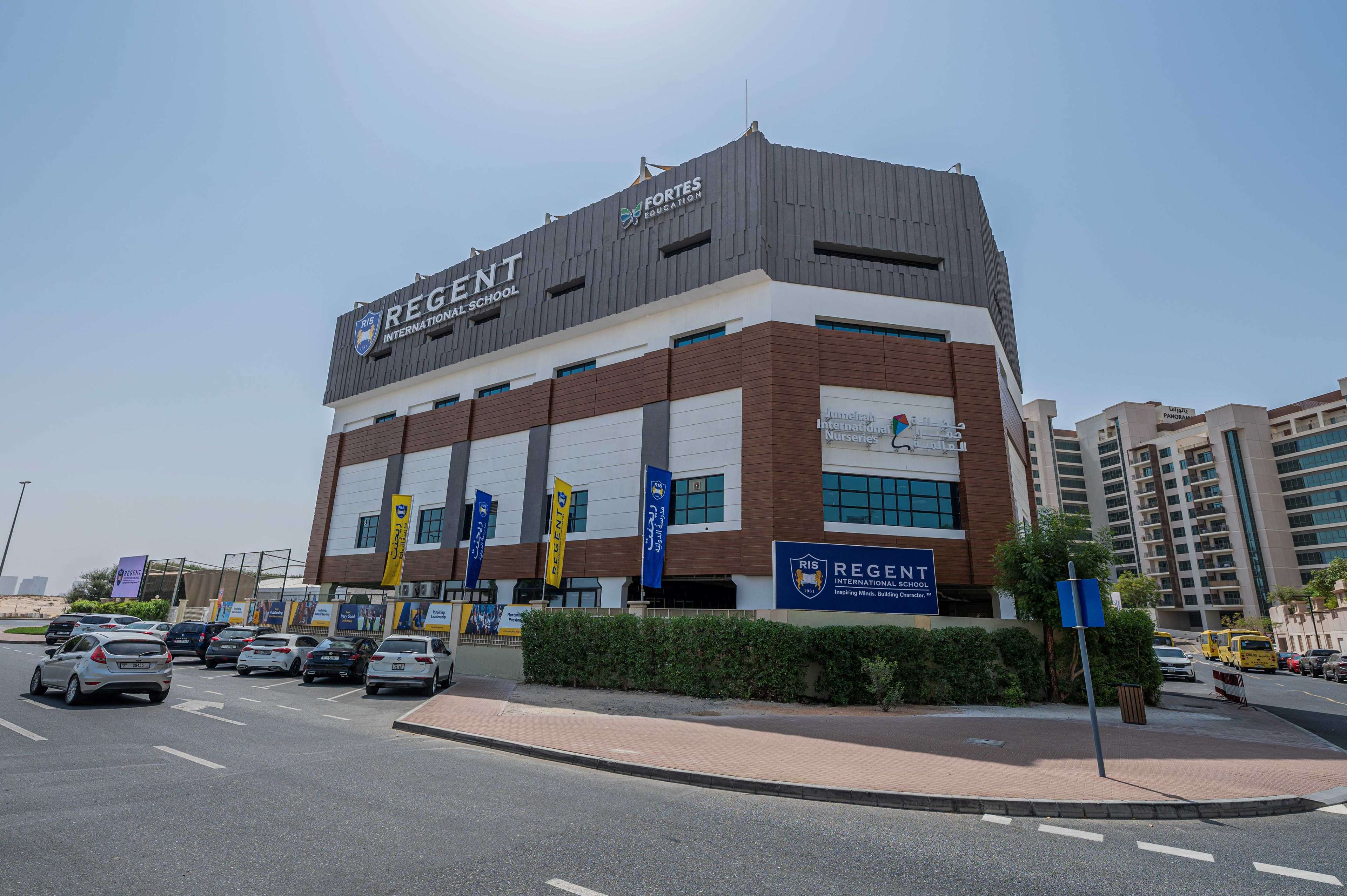 Regent International Private School