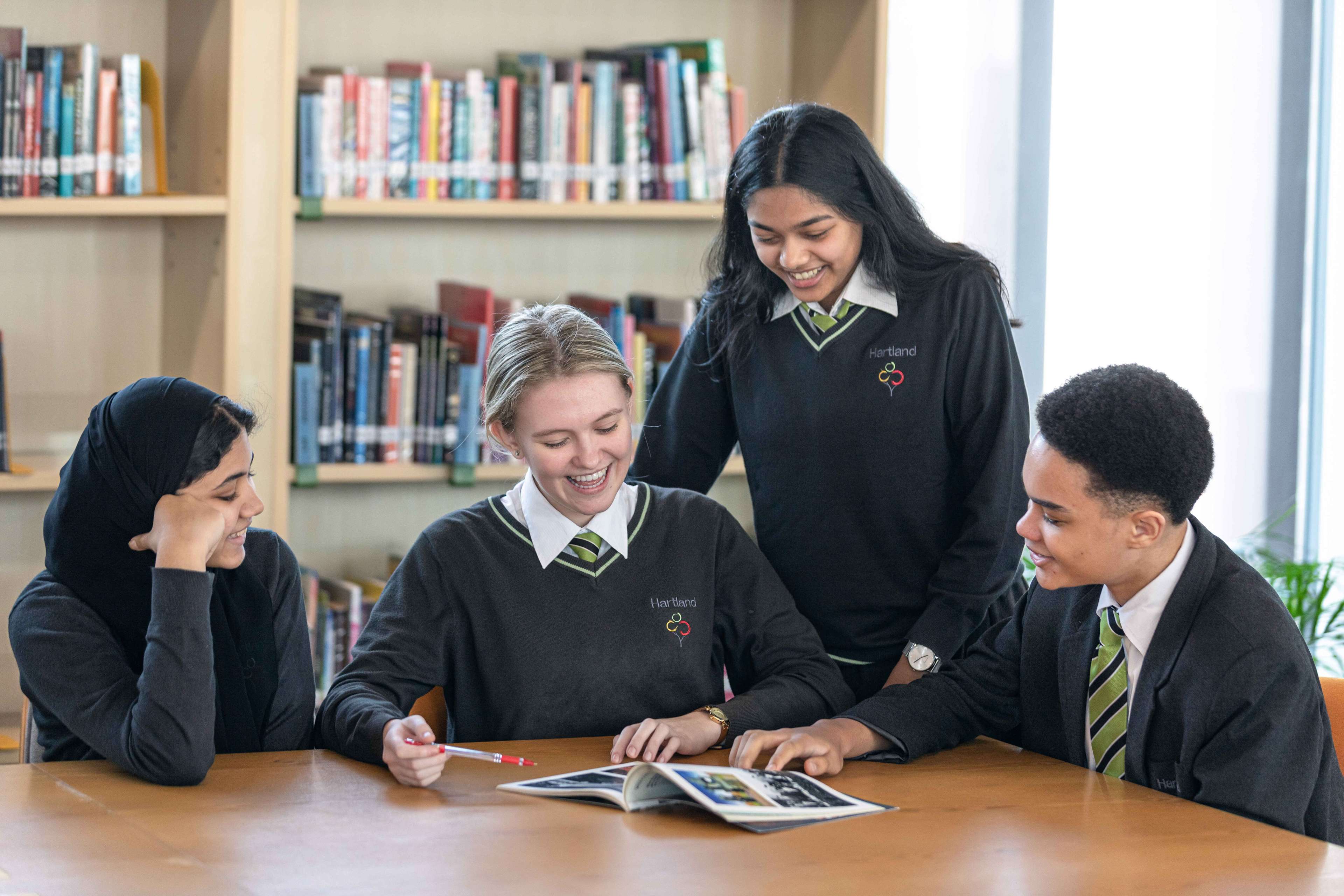 Hartland International School