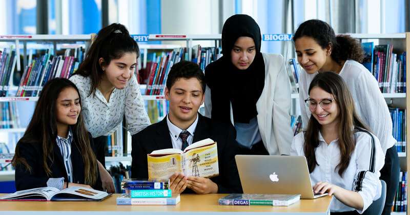 GEMS Wellington Academy - Al Khail