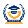 School logo