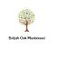 School logo